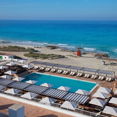 Riu La Mola Hotel Playa Migjorn Buitenkant foto