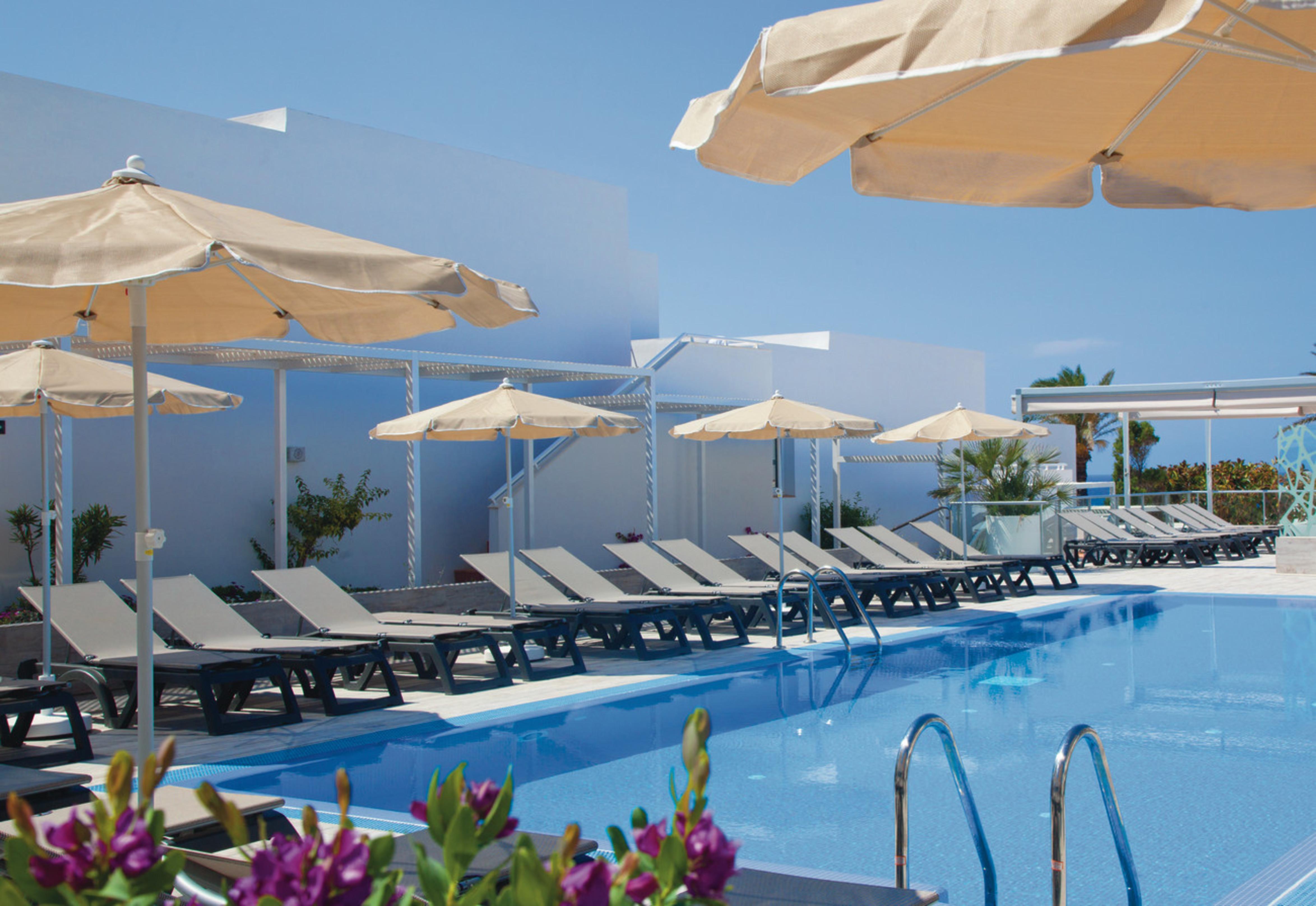 Riu La Mola Hotel Playa Migjorn Buitenkant foto
