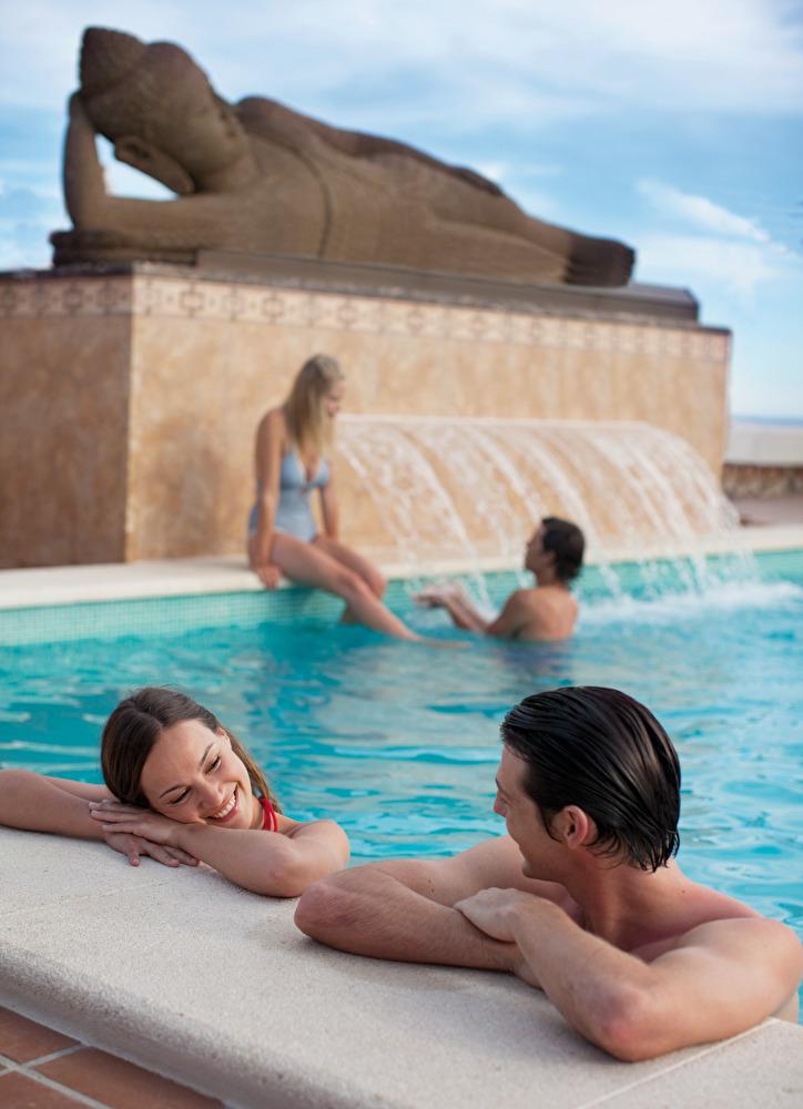 Riu La Mola Hotel Playa Migjorn Buitenkant foto